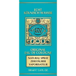 Best 4711 EKW Original Eau de Cologne Spray 100 ML