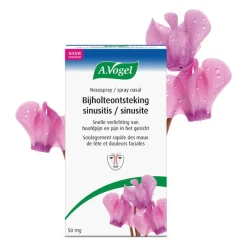 Discount A.Vogel A. Vogel Bijholte OnstekingNeusspray 50 mg