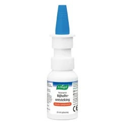 Sale A.Vogel A. Vogel Neusspray Bijholte Ontsteking Eerste Symptomen 20 ML