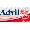 Hot Advil Reliva Forte Oval-Tabs 400 mg Ibuprofen voor Pijn en Koorts 20 stuks