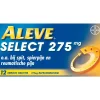 Discount Aleve Select bij o.a. Rugpijn Spierpijn en Gewrichtspijn 12 tabletten