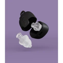 Clearance Alpine PartyPlug Transparant Herbruikbare Muziek Oordoppen 1 paar