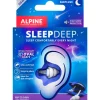 Outlet Alpine SleepDeep Slaap Oordoppen 1 paar