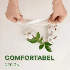 Sale Always Dailies Bio Cotton Large