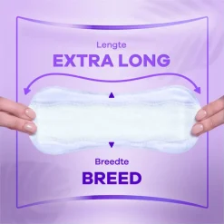 Always Dailies Protect Extra Long