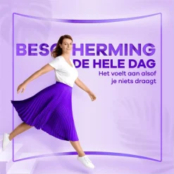 Outlet Always Dailies Protect Extra Long Big Pack