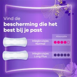 Online Always Discreet Always Inlegkruisje Discreet Normal