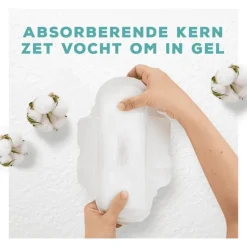 Clearance Always Maandverband Bio Cotton Normal