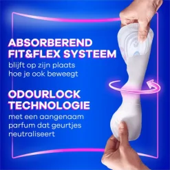 Discount Always Maandverband Platinum Normal Big Pack