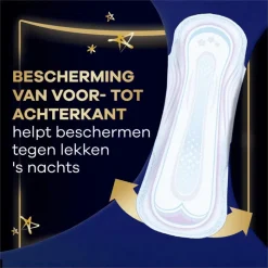 Best Always Maandverband Ultra Secure Night Wings Big Pack