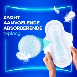 New Always Maandverband Ultra Normal Wings