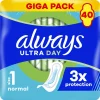 Discount Always Maandverband Ultra Normal Giga Pack