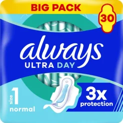 Outlet Always Maandverband Ultra Normal Wings Big Pack