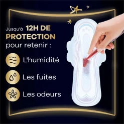 Outlet Always Maandverband Ultra Secure Night Extra Wings BigPack