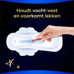 Online Always ULTRA PADS NIGHT WINGS 36 - QP