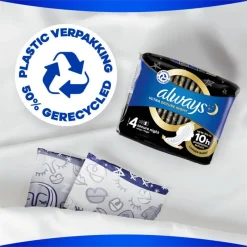 Online Always ULTRA PADS NIGHT WINGS 36 - QP