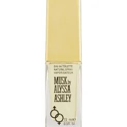 Alyssa Ashley Musk Eau de Toilette 15 ML