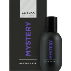 Best Amando Mystery Aftershave 50 ML