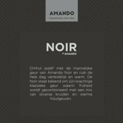 Best Amando Noir Aftershave 50 ML