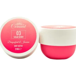 Clearance Amour de Carnaval Bodybutter Sugar Berry 240 ML