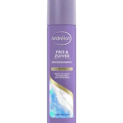 Outlet Andrélon Fris & Zuiver Classic Droogshampoo 245 ML