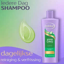 Online Andrélon Iedere dag shampoo 400 ML