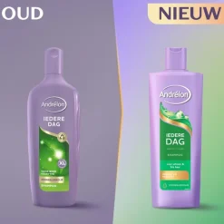 Online Andrélon Iedere dag shampoo 400 ML