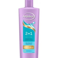 Clearance Andrélon 2-in-1 shampoo 400 ML