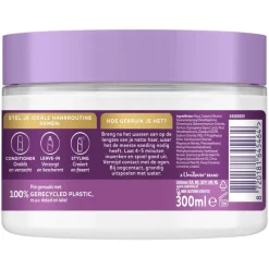 Outlet Andrélon Intense Repair Crème Masker Jar 300 ML