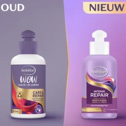 Discount Andrélon Intense Repair Leave in cream 200 ML