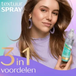 Clearance Andrélon Kokos Volume Boost 3in1 Textuur Spray 150 ML
