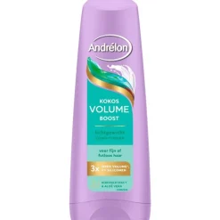 Andrélon Kokos Volume Boost Conditioner 200 ML