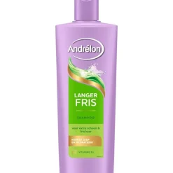 Best Andrélon Langer Fris shampoo 400 ML
