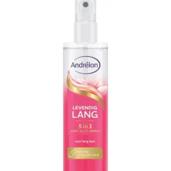 Andrélon Levendig Lang 5in1 Anti Klit Spray 150 ML