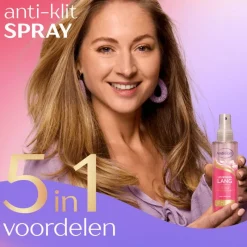 Andrélon Levendig Lang 5in1 Anti Klit Spray 150 ML