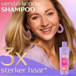 New Andrélon Levendig Lang Shampoo 250 ML