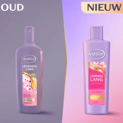 New Andrélon Levendig Lang Shampoo 250 ML