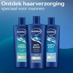 New Andrélon Men Anti-roos shampoo 400 ML