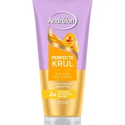 New Andrélon Perfecte Krul 1 min Masker 180 ML