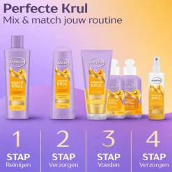 Sale Andrélon Perfecte Krul Conditioner 200 ML