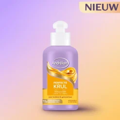 Clearance Andrélon Perfecte Krul light Leave in cream 200 ML