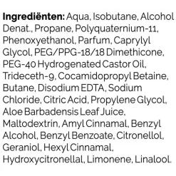 Andrélon Perfecte Krul Mousse 200 ml