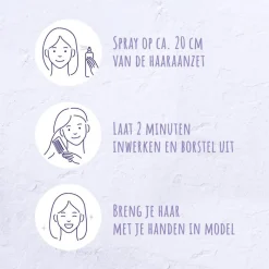 Discount Andrélon Pink Big Volume Droogshampoo 250 ML