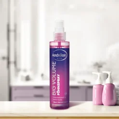 Outlet Andrélon Pink Big Volume Fohnpray 200 ML
