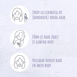 Outlet Andrélon Pink Big Volume Fohnpray 200 ML