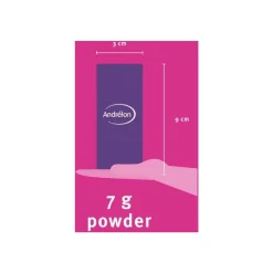 Outlet Andrélon Pink Big Volume Powder 7 g