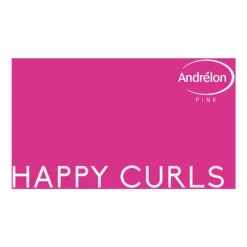 New Andrélon Pink Collection Happy Curls Crème 125 ml