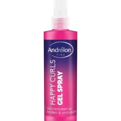 Discount Andrélon Pink Happy Curls Gelspray 200 ML