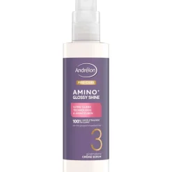 Andrélon Pro Care Amino + Glossy Shine Leave-in #3 200 ML