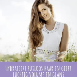 Outlet Andrélon Pro Nature Bamboo Volume Boost Conditioner 400 ML